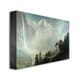 preview thumbnail 2 of 0, Albert Bierstadt 'Majesty of the Mountains' Canvas Art