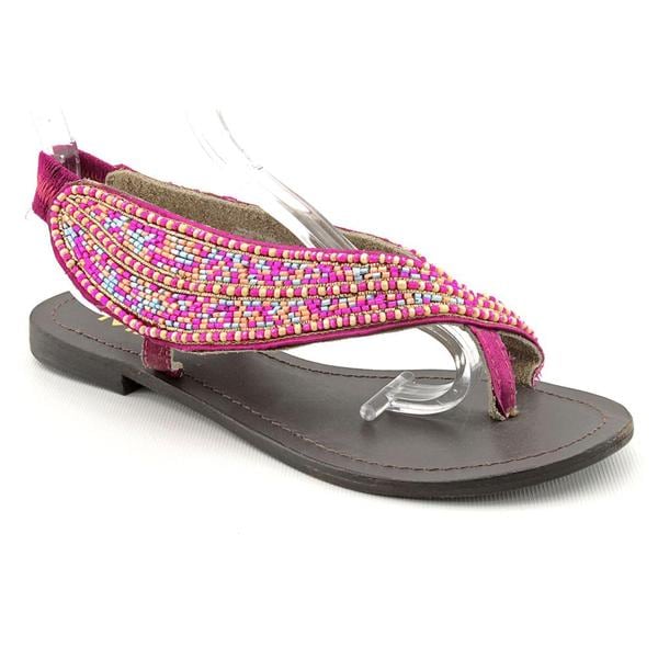 Mia Women's 'Tyra' Fabric Sandals (Size 10 ) MIA Sandals