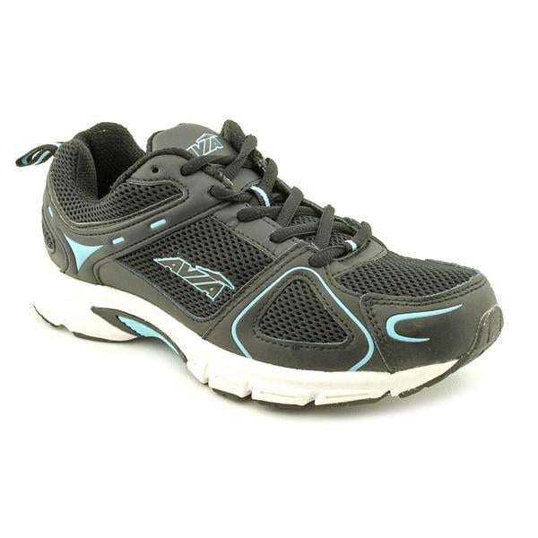 Avia Womens A5024 Synthetic Athletic Shoe   Wide  