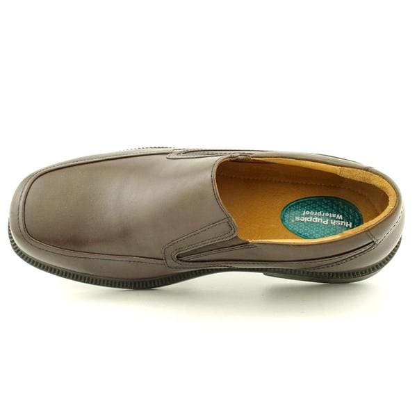 hush puppies extra wide mens shoes