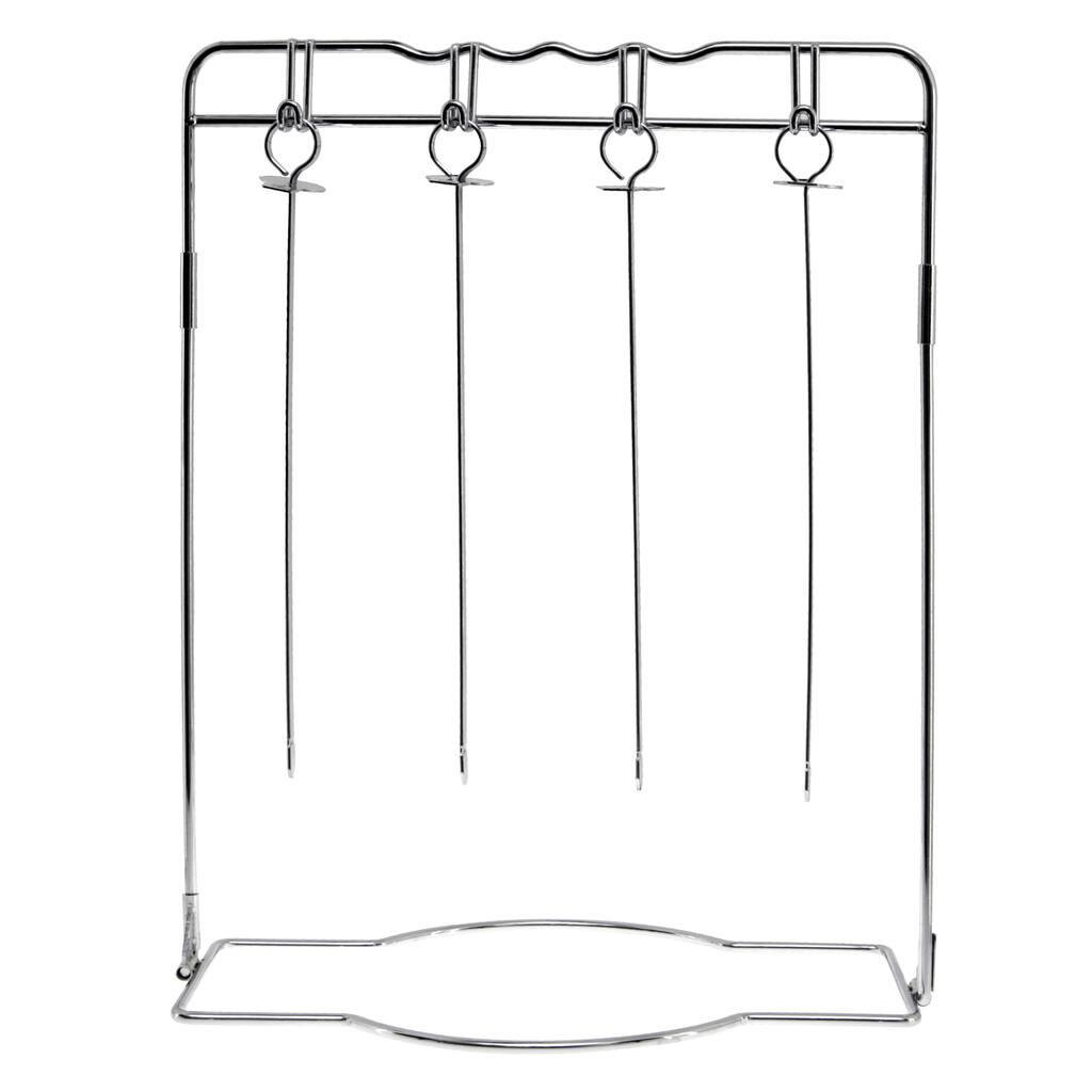 Mr. Bar-B-Q Hanging Shish Kabob Set