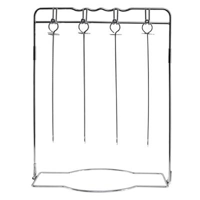 Mr. Bar-B-Q Hanging Shish Kabob Set
