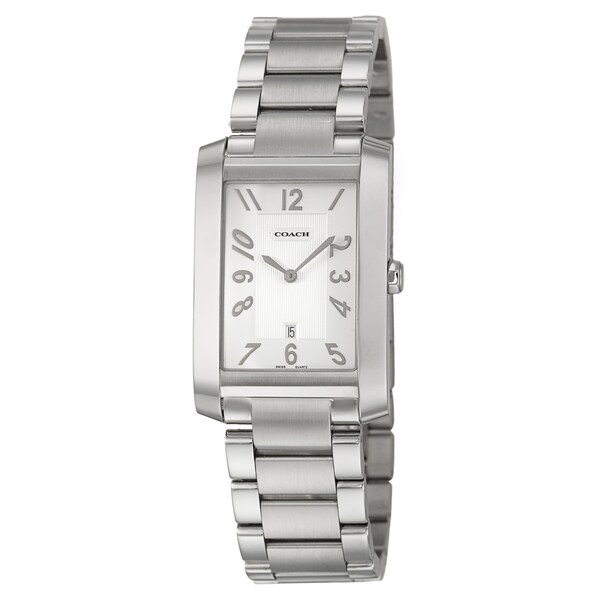 coach watch mens price