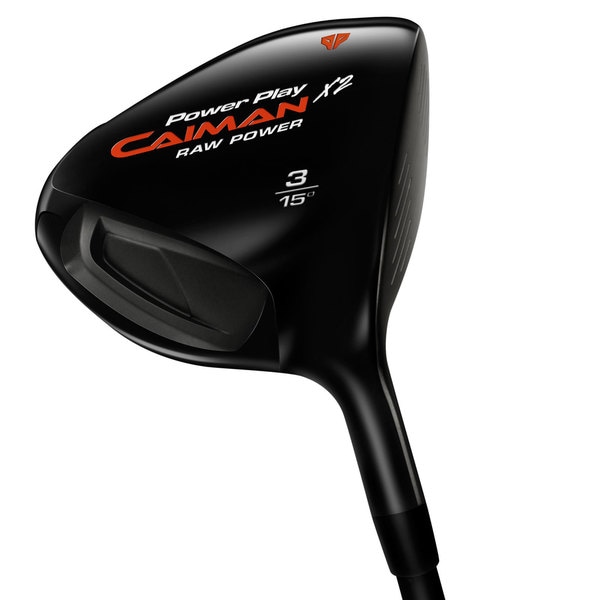 Power Play X2 Caiman Rawpower Fairway Wood   15407936  