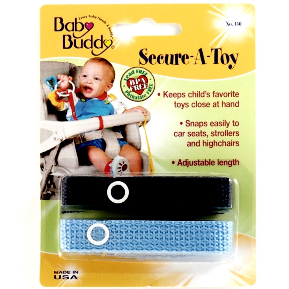 toy straps for strollers