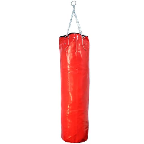 Defender Practice and Training Punching Bag and Chains Boxing Equipment