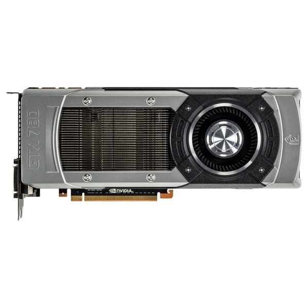 Asus GTX780-3GD5 GeForce GTX 780 Graphic Card - 863 MHz Core - 3 GB G