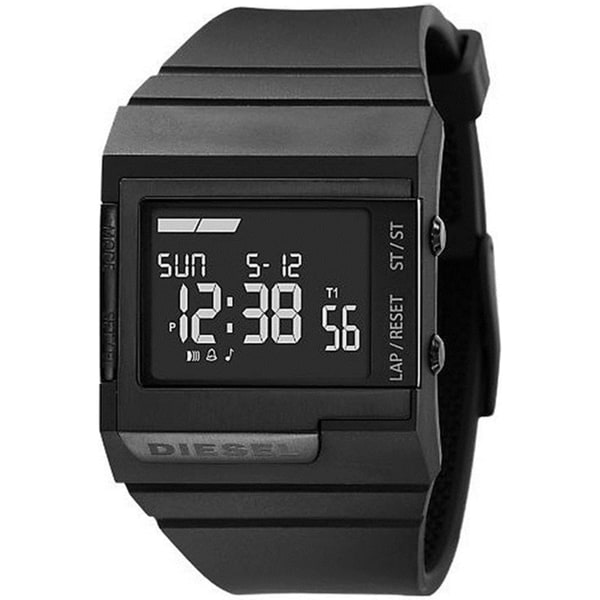 diesel digital watch