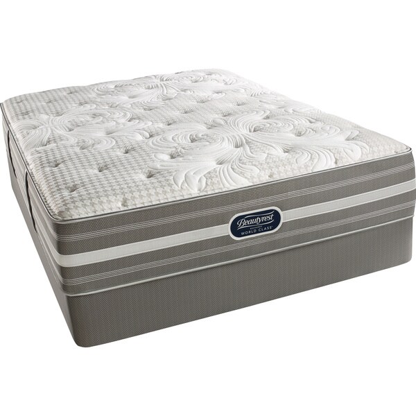 King size beautyrest recharge mattress discount