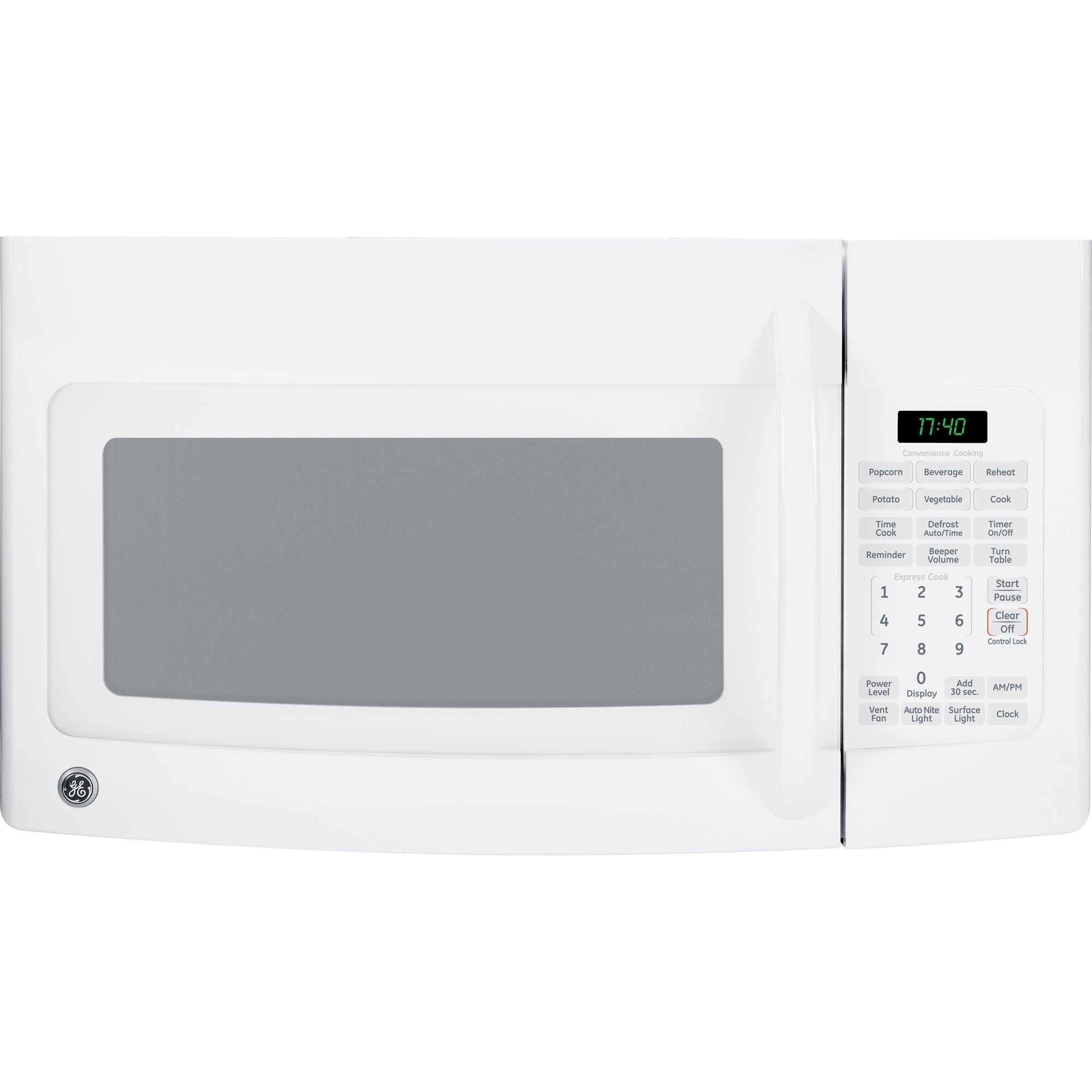Ge Spacemaker Xl1400 Microwave For Sale
