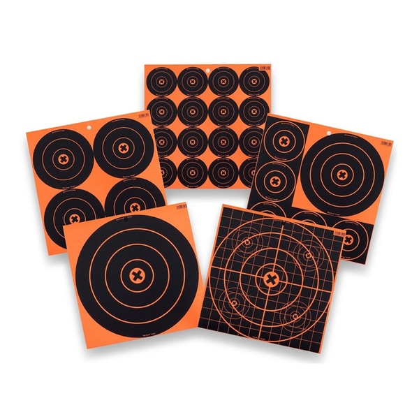 Birchwood Casey Big Burst 6 Inch 100 Revealing Targets Birchwood Casey Targets & Chronographs