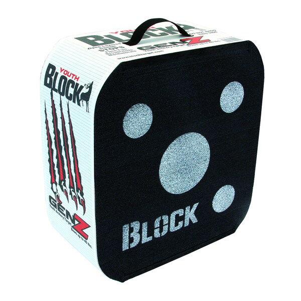 Block Targets Youth Block Genz Youth Archery Target 51000