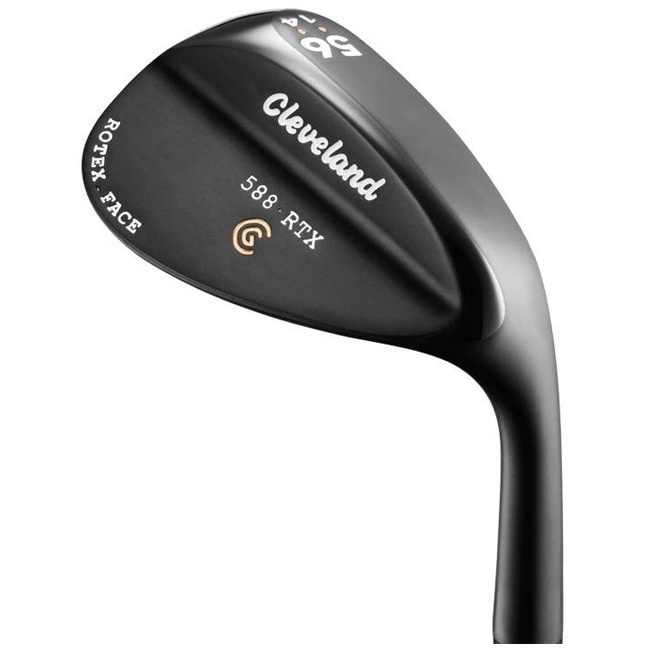 Cleveland Mens 588 Rtx Black Pearl Wedge