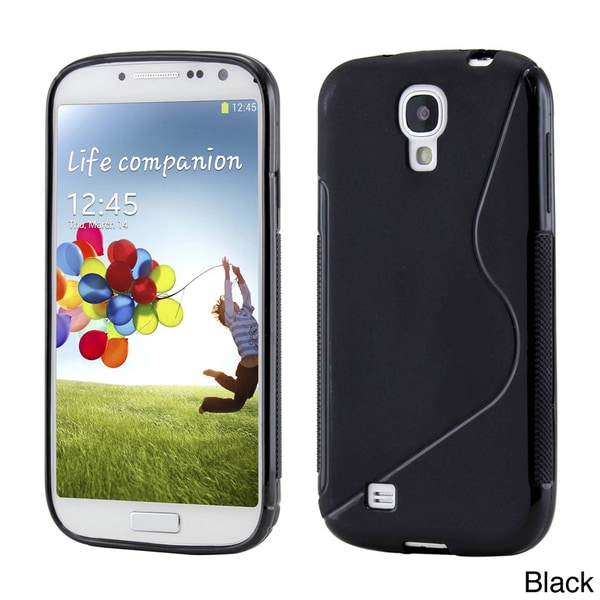 GEARONIC Samsung Galaxy S IV/S4 S line TPU Soft Case Gearonic Cases & Holders