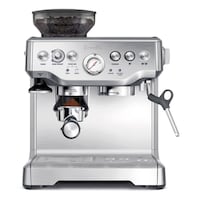 Cuisinart Em 200 Programmable 15 Bar Espresso Maker Free Breville Bes870xl Barista Express Espresso Machine