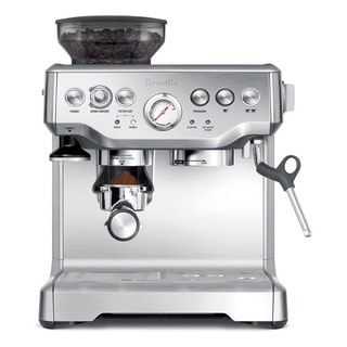 Haden 12-Cup Programmable Coffee Maker with Strength Control and Timer