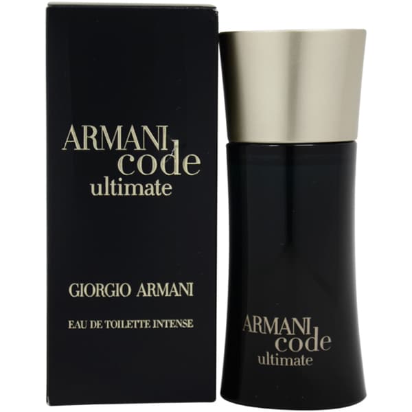 armani code ultimate eau de parfum