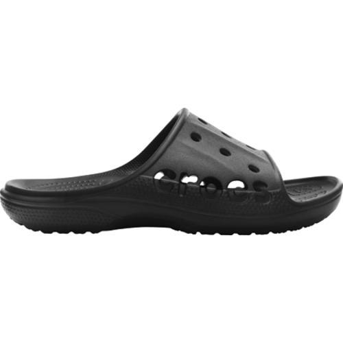 men's baya slide crocs