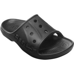 crocs men's baya slides