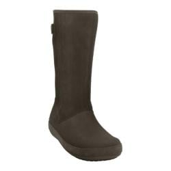 crocs berryessa suede boot