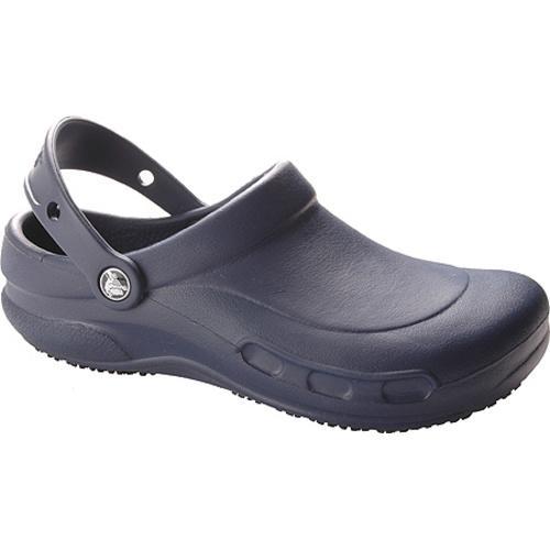 crocs bistro navy