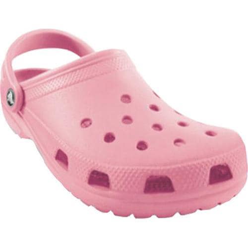 Crocs Classic Cotton Candy Crocs Slip ons