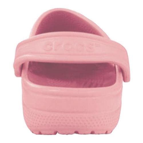 Crocs Classic Cotton Candy Crocs Slip ons