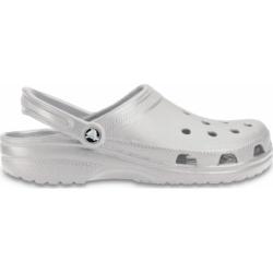 pearl white crocs