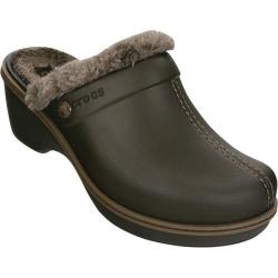 crocs cobbler clogs