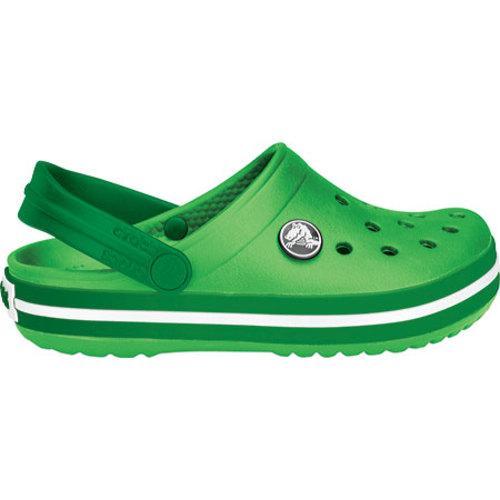 kelly green crocs