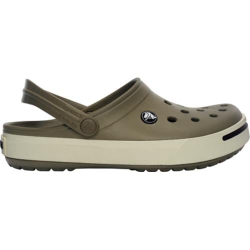 Crocs Crocband II Khaki/Stucco Crocs Slip ons