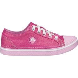 Children's Crocs Hover Sneak Metallic Fuchsia/Bubblegum Crocs Sneakers