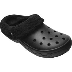 Crocs Mammoth Core Full Collar Black/Black Crocs Slip ons