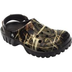 Men's Crocs Off Road Realtree Chocolate/Chocolate Crocs Slip ons