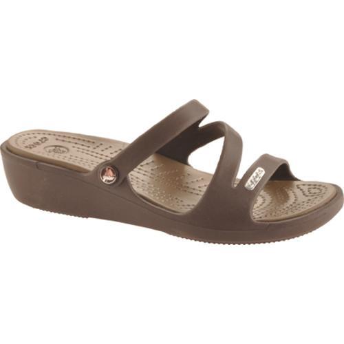 Women's Crocs Patricia Brown/Walnut - Free Shipping On Orders Over $45 ...