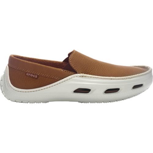 crocs tideline sport leather