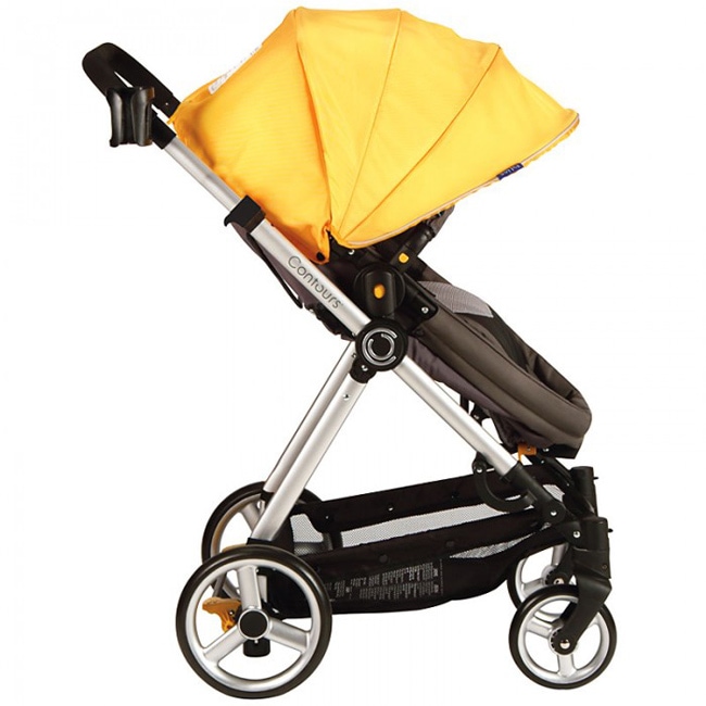 contour bliss 4 in 1 stroller