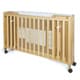 preview thumbnail 2 of 0, Foundations HideAway Full Size Folding Crib