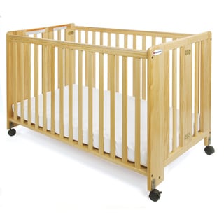 Foundations HideAway Full Size Folding Crib