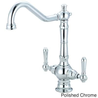 Pioneer Americana Series Two-handle Kitchen Faucet