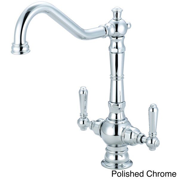 Pioneer Americana Series Two-handle Kitchen Faucet