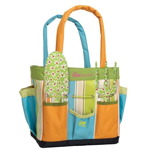 Nantucket Garden Tote Set