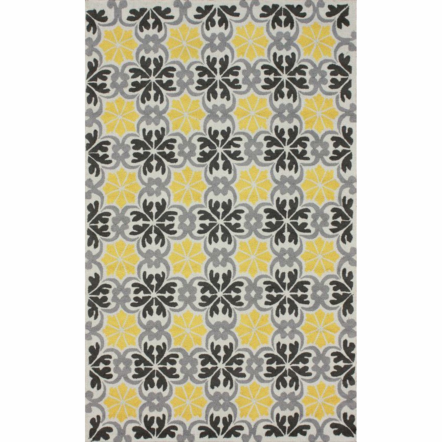 Nuloom Handmade Spanish Tiles Trellis Rug (83 X 11)