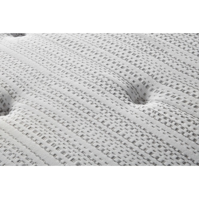 Beautyrest Silver 12-inch Plush Innerspring Mattress Set