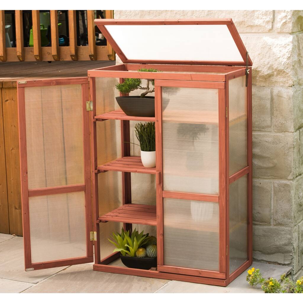 Miniature Portable Greenhouse