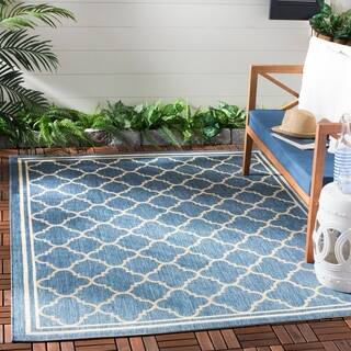 Safavieh Courtyard Kailani Indoor/ Outdoor Rug