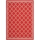 Safavieh Courtyard Kailani Indoor/ Outdoor Rug - Thumbnail 140