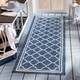 Safavieh Courtyard Kailani Indoor/ Outdoor Rug - Thumbnail 8