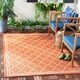Safavieh Courtyard Kailani Indoor/ Outdoor Rug - Thumbnail 6