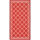 Safavieh Courtyard Kailani Indoor/ Outdoor Rug - Thumbnail 135